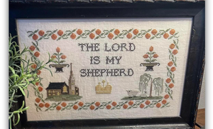 The Lord is my Shepherd