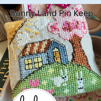 Bunny Land Pin Keep