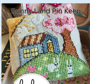 Bunny Land Pin Keep