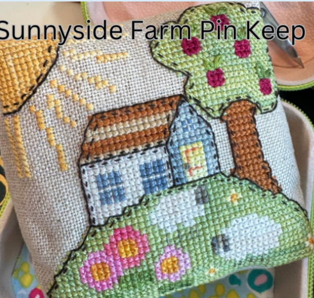 Sunnyside farm Pin Keep