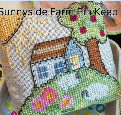 Sunnyside farm Pin Keep