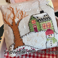 Snowman Hill Pin Keep