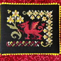 St. David's Dragon