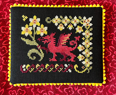 St. David's Dragon