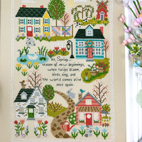 Spring Traditions Sampler