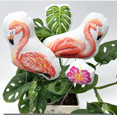 Flamingo Flamboyance