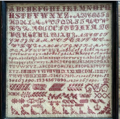 Anonymous’ - Bristol Sampler