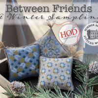 Between Friends: A Winter Samplings