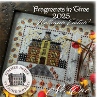 Fragments in Time 2025