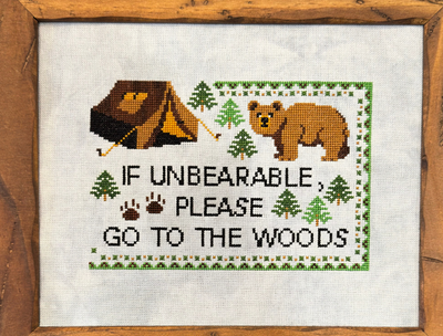 If Unbearable