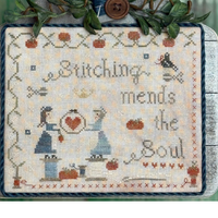 Stitching mends the Soul