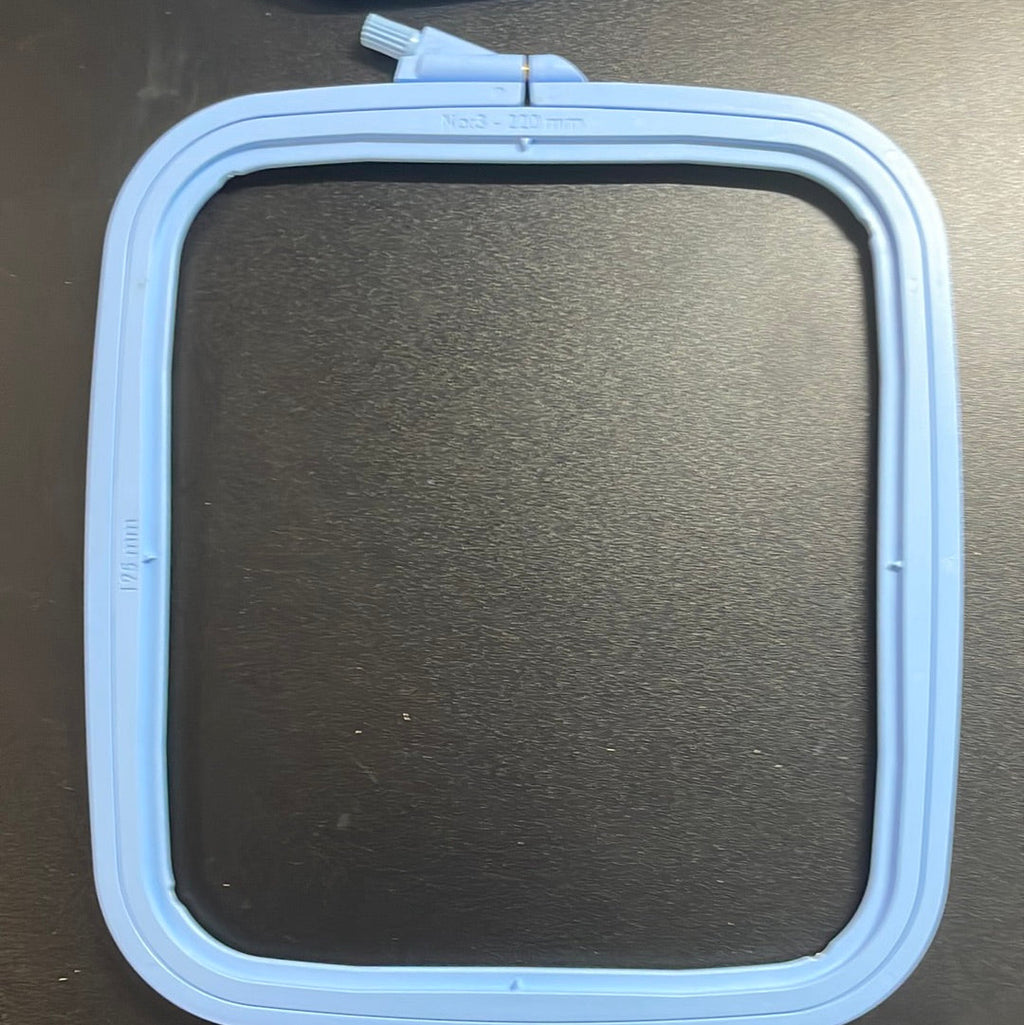 10 inch large Nurge Plastic Hoop