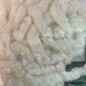 Snow Chenille