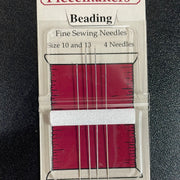 Piecemakers Beading Needles