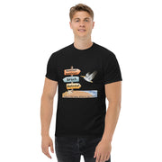 Men’s Classic Tee, Gildan