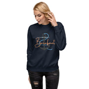 Unisex Premium Sweatshirt | Cotton Heritage