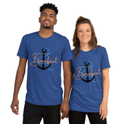 Unisex Tri-Blend T-Shirt | Bella + Canvas