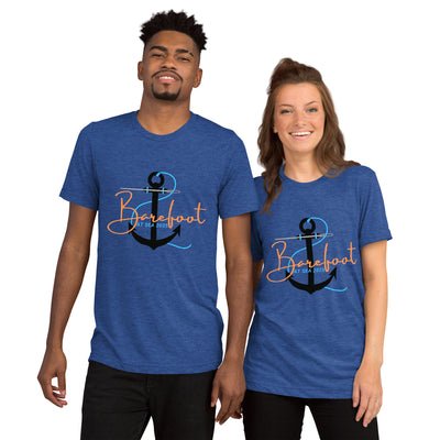 Unisex Tri-Blend T-Shirt | Bella + Canvas