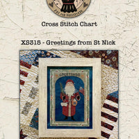 Greetings from St. Nick