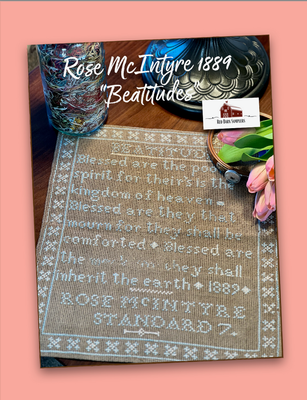 ROSE McINTYRE 1889 - 