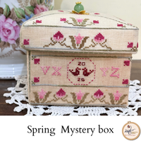 Spring Mystery Box