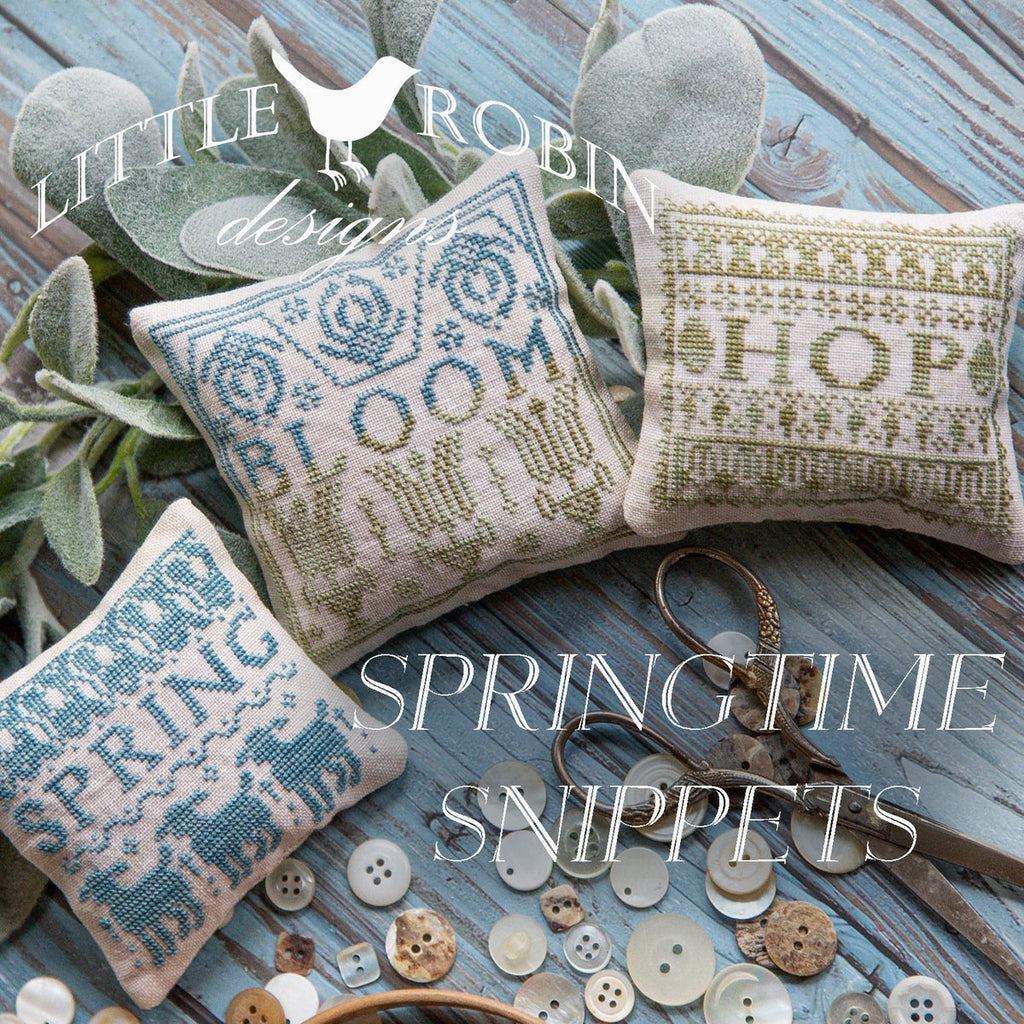 Springtime Snippets