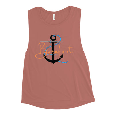 Women's Muscle Tank | Bella + Canvas