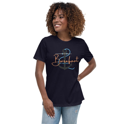 Women's Relaxed T-Shirt | Bella + Canvas