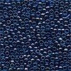 00358 Mill Hill Glass Beads - Cobalt Blue