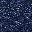 00358 Mill Hill Glass Beads - Cobalt Blue