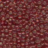 02099 Mill Hill Glass Beads - Ruby