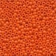 02061 Mill Hill Beads - Dark Orange