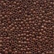 02068  Mill Hill Glass Beads - Brown