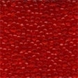 02013 Glass Seed Beads- Red