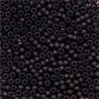 02050 Mill Hill Beads- Matte Chocolate