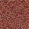 02052 Mill Hill Beads- Dark Coral