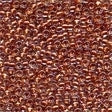 02052 Mill Hill Beads- Dark Coral