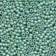 02071 Mill Hill Beads- Opaque Seafoam