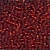 03049 Mill Hill Beads- Rich Red