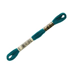 3847 Dark Teal Green