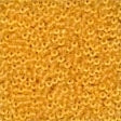 42035- Mill Hill Petite Beads-Matte Maize