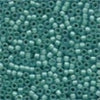 62038 Mill Hill Frosted Beads - Frosted Aquamarine