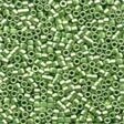 10029 Mill Hill Magnifica Glass Beads - Brilliant Sage