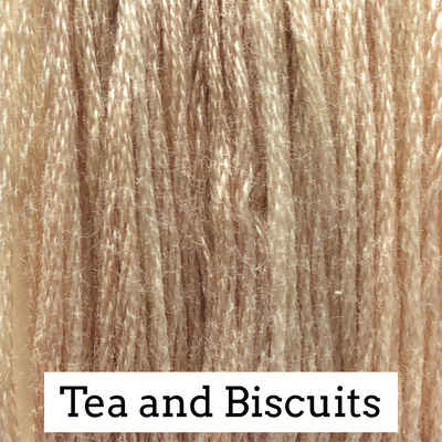 Tea and Biscuits