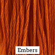 Embers