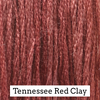 Tennessee Red Clay