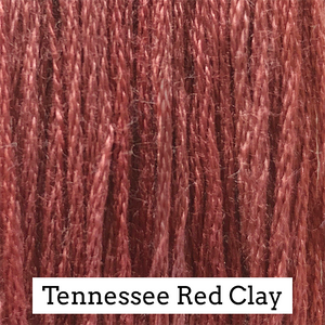 Tennessee Red Clay