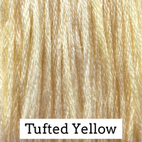 Tufted Yellow