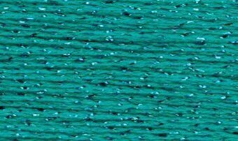 SP38 Caribbean Silk Lame Petite