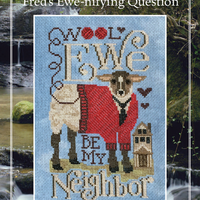 Fred's Ewe-nifying Question